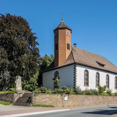 Am Ps Speicher Appartement *